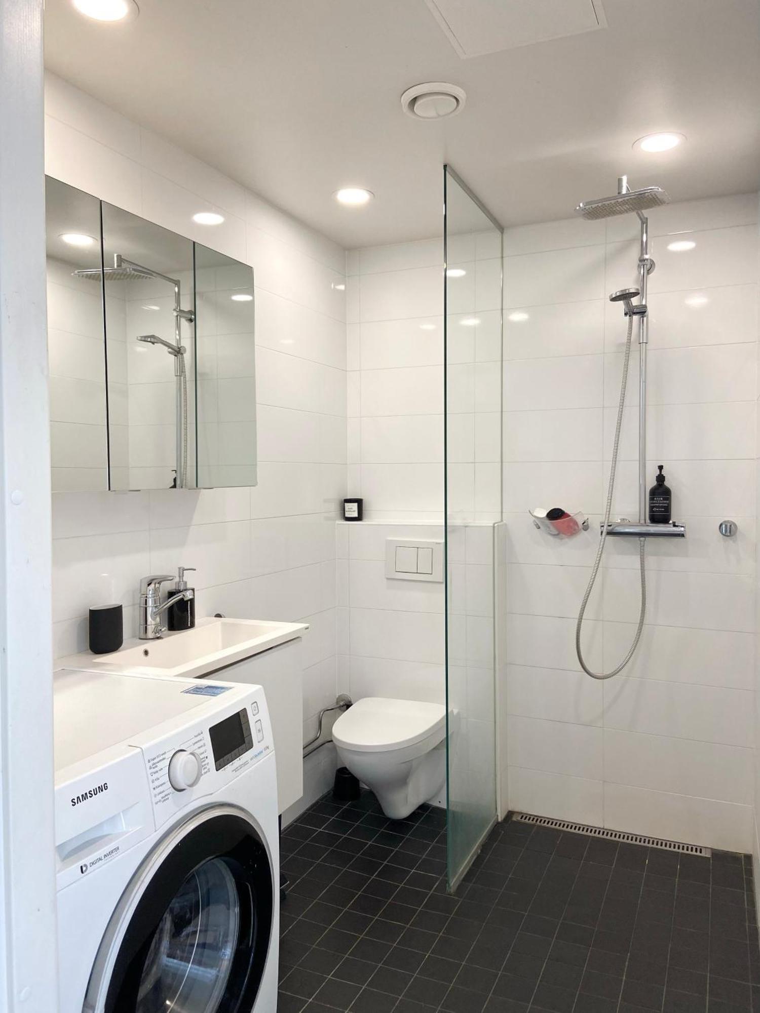Apartament Elegant Penthouse Loft - Center Helsinki Zewnętrze zdjęcie