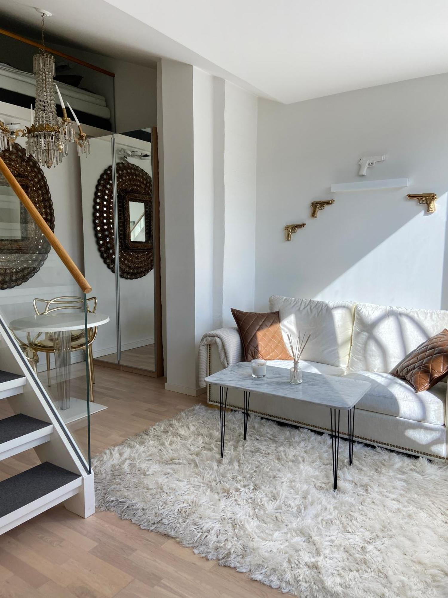 Apartament Elegant Penthouse Loft - Center Helsinki Zewnętrze zdjęcie